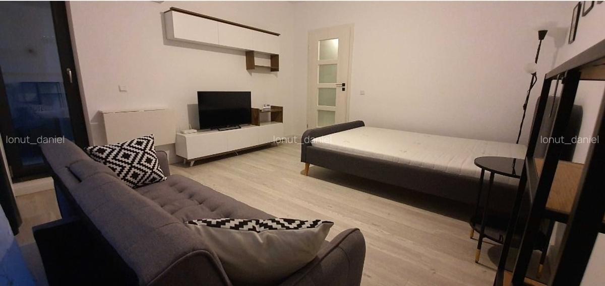 Garsoniera Lujerului Plaza Residence - 1