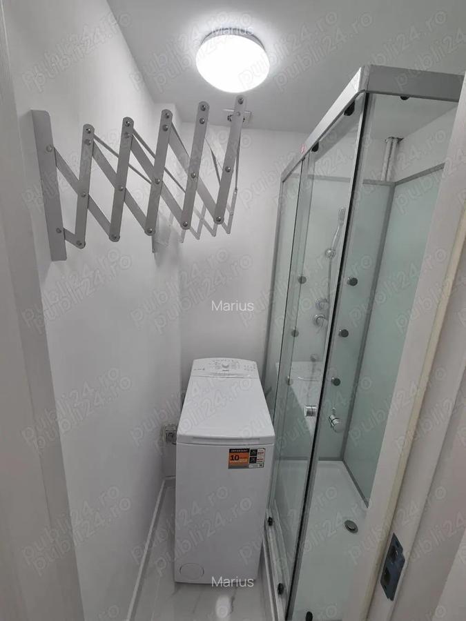 Garsoniera mizil-1 decembrie-modern-prima inchiriere-metrou 5 minute - 2