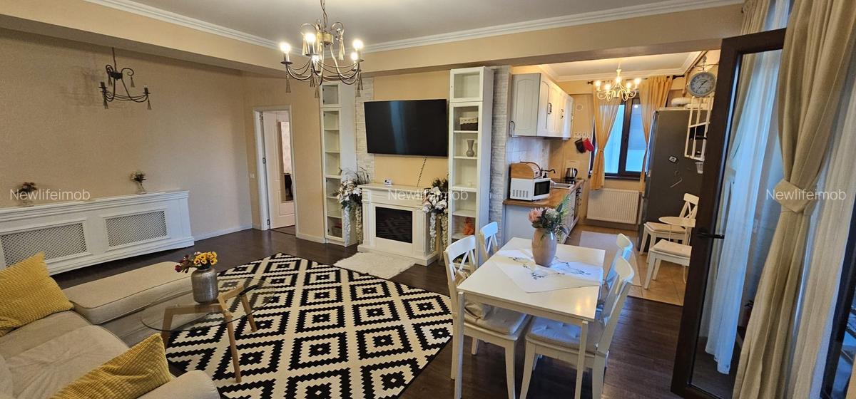 Tomis Plus , apartament 3 camere , 90 mp - 1 Tomis Plus , apartament 3 camere , 90 mp - 1