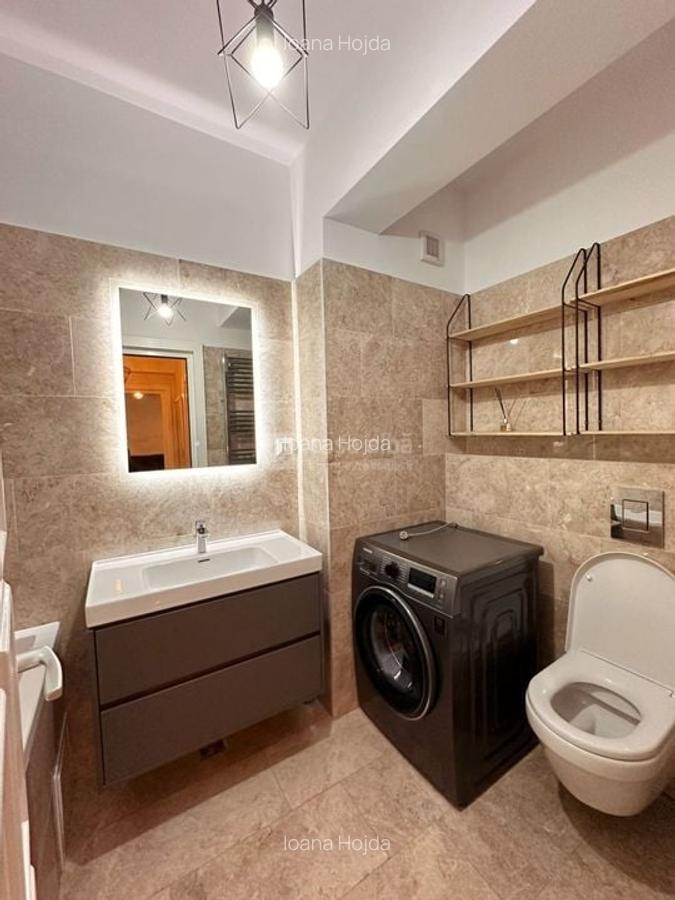 Royal Town, 3 camere ready to move, amenajat integral, terasa ampla - 7