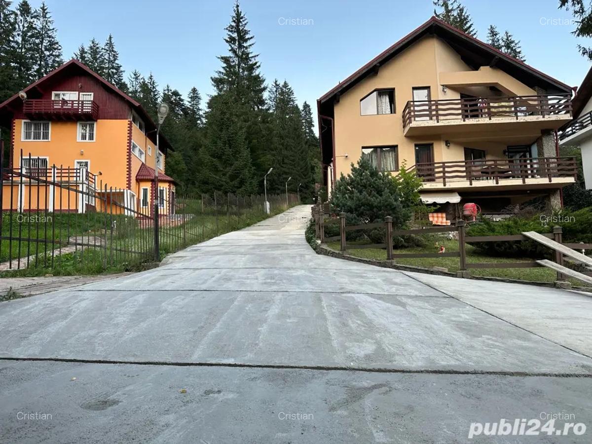Proprietar vand vila superba in Predeal Bra?ov - 2