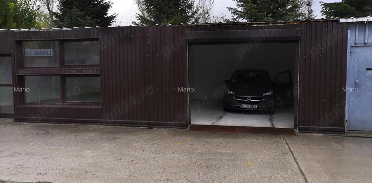 Inchiriez spatiu multifunctional stradal - 3