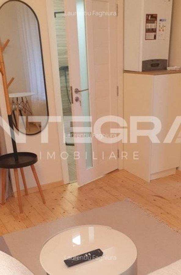 Garsoniera de inchiriat in centrul Clujului | Liniste rara, locatie de top! - 2
