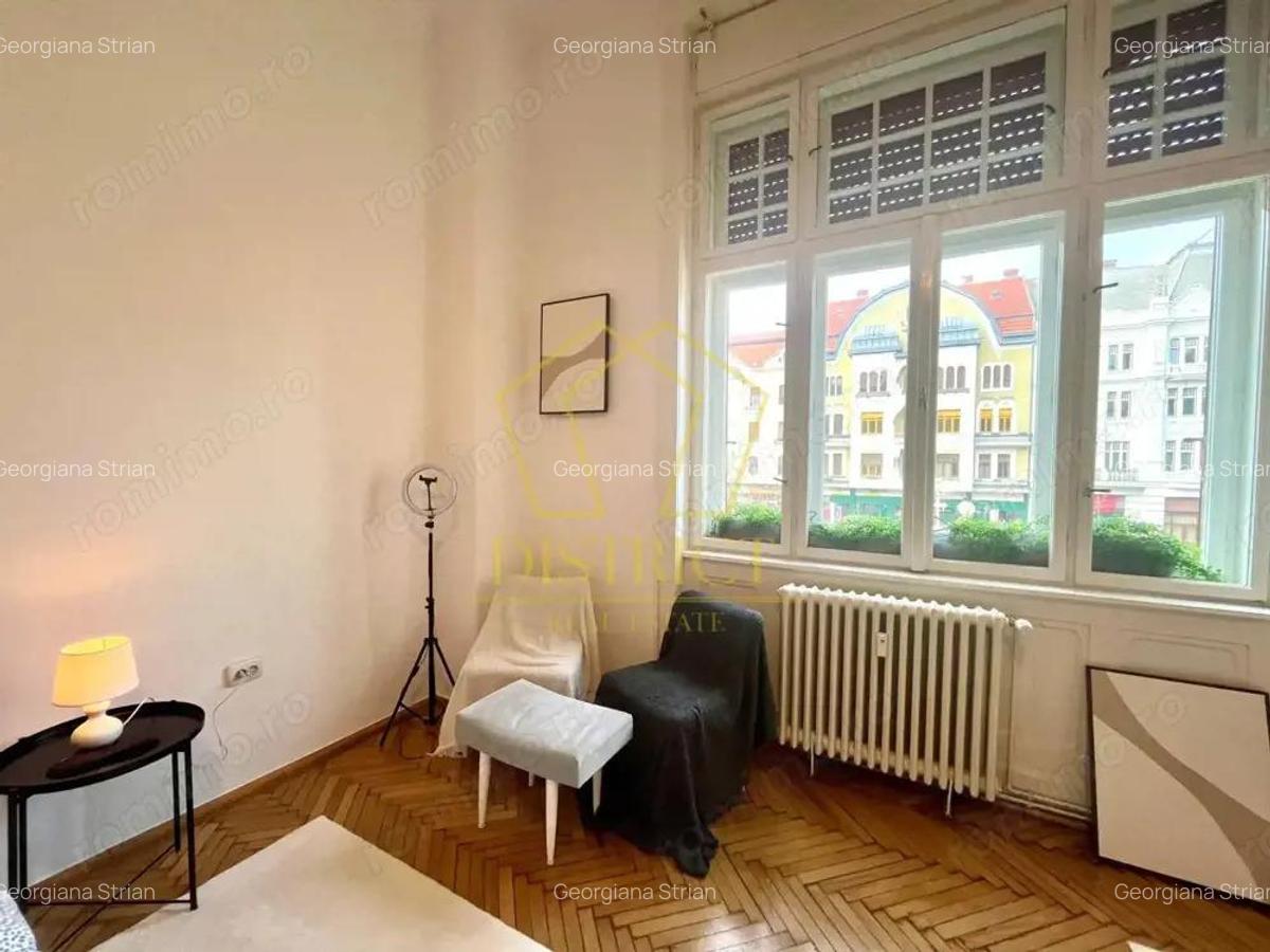 Apartament deosebit cu 3 camere | Piata Victoriei - 10