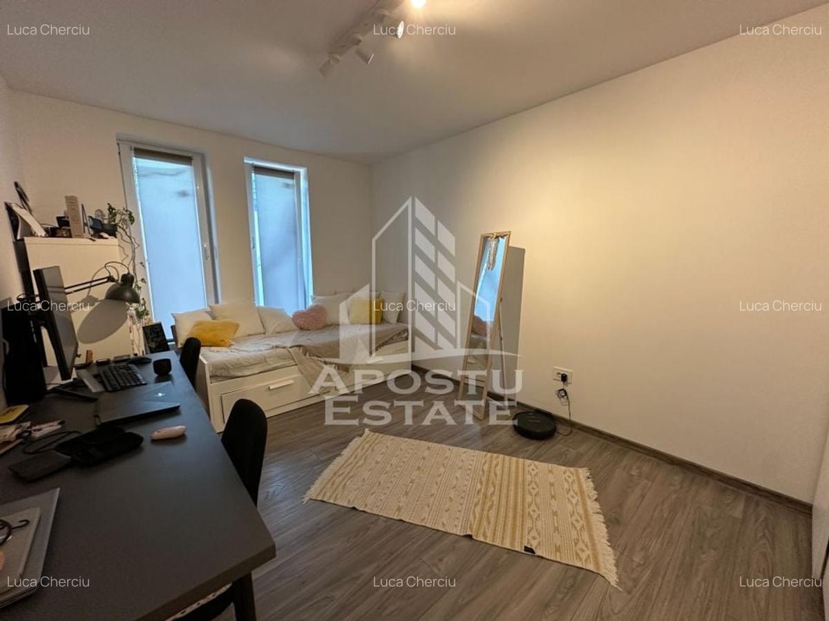Penthouse cu 3 camere si 2 bai complet mobilat si utilat in Braytim. - 11