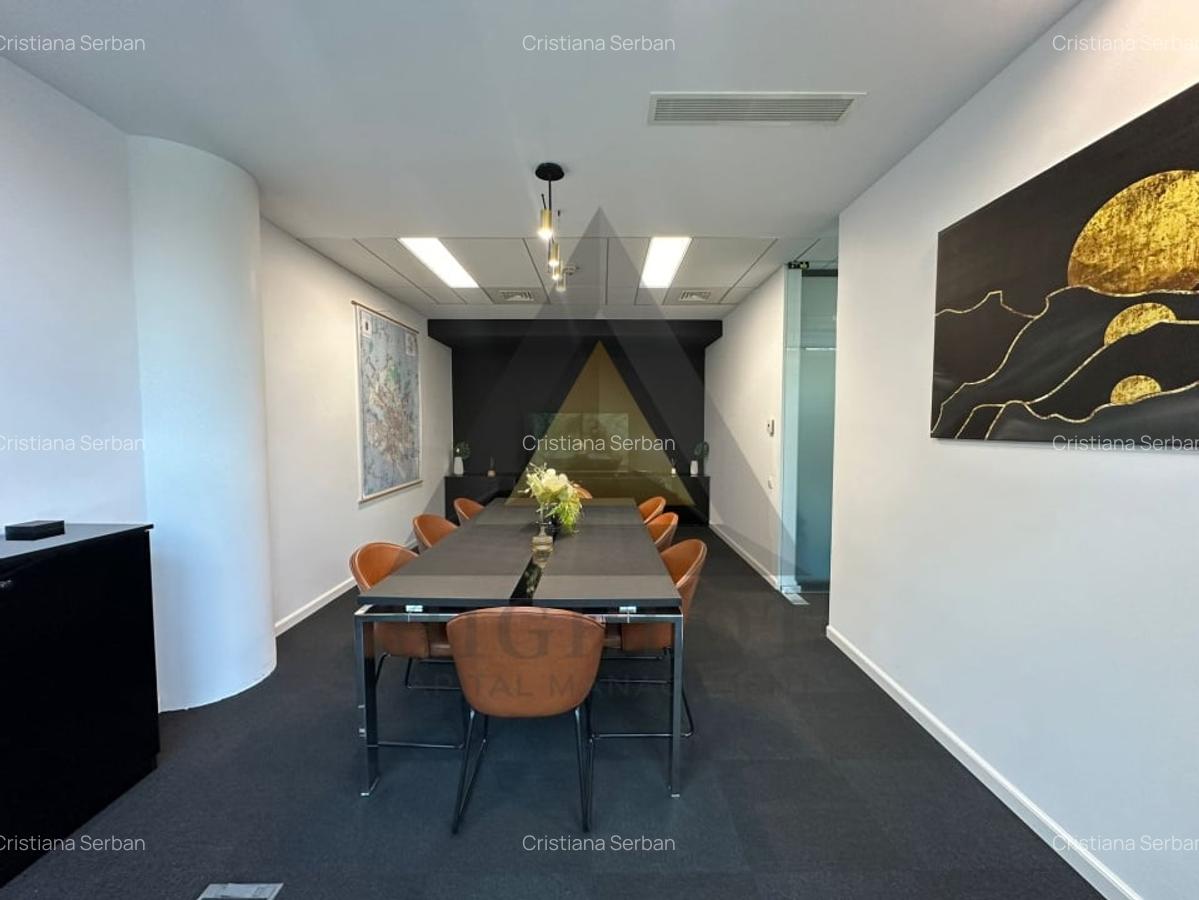 87 MP - SPATIU DE BIROURI ELEGANT DISPONIBIL IMEDIAT - BUCURESTI NORD - 3