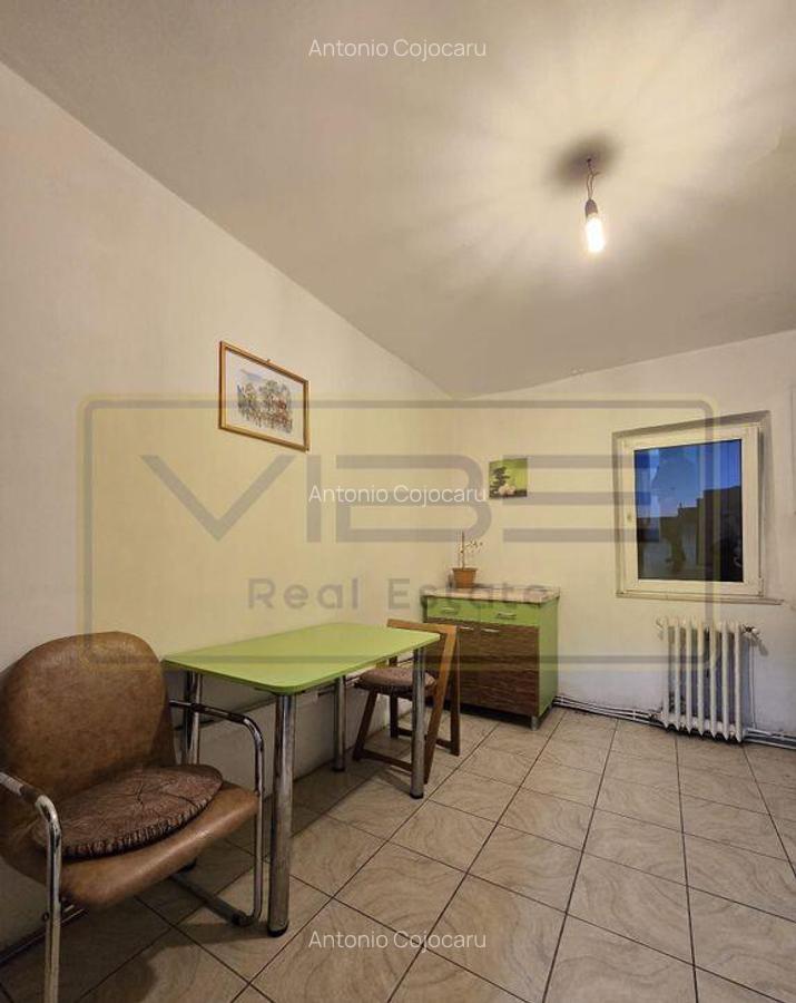 Gara - 4 camere - 90 mp - Decomandat - 490 euro ! - 4