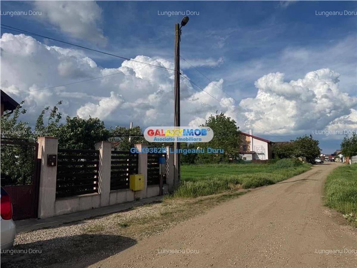 Teren intravilan 1622mp, Lidl Berceni, Utilitati Gaz Electric, 50E mp - 4