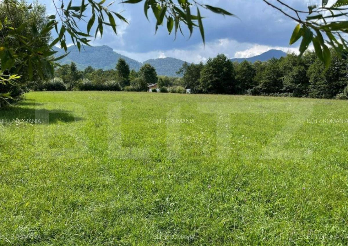 Teren pretabil investitie, constructie turism, 4400mp, zona - 3