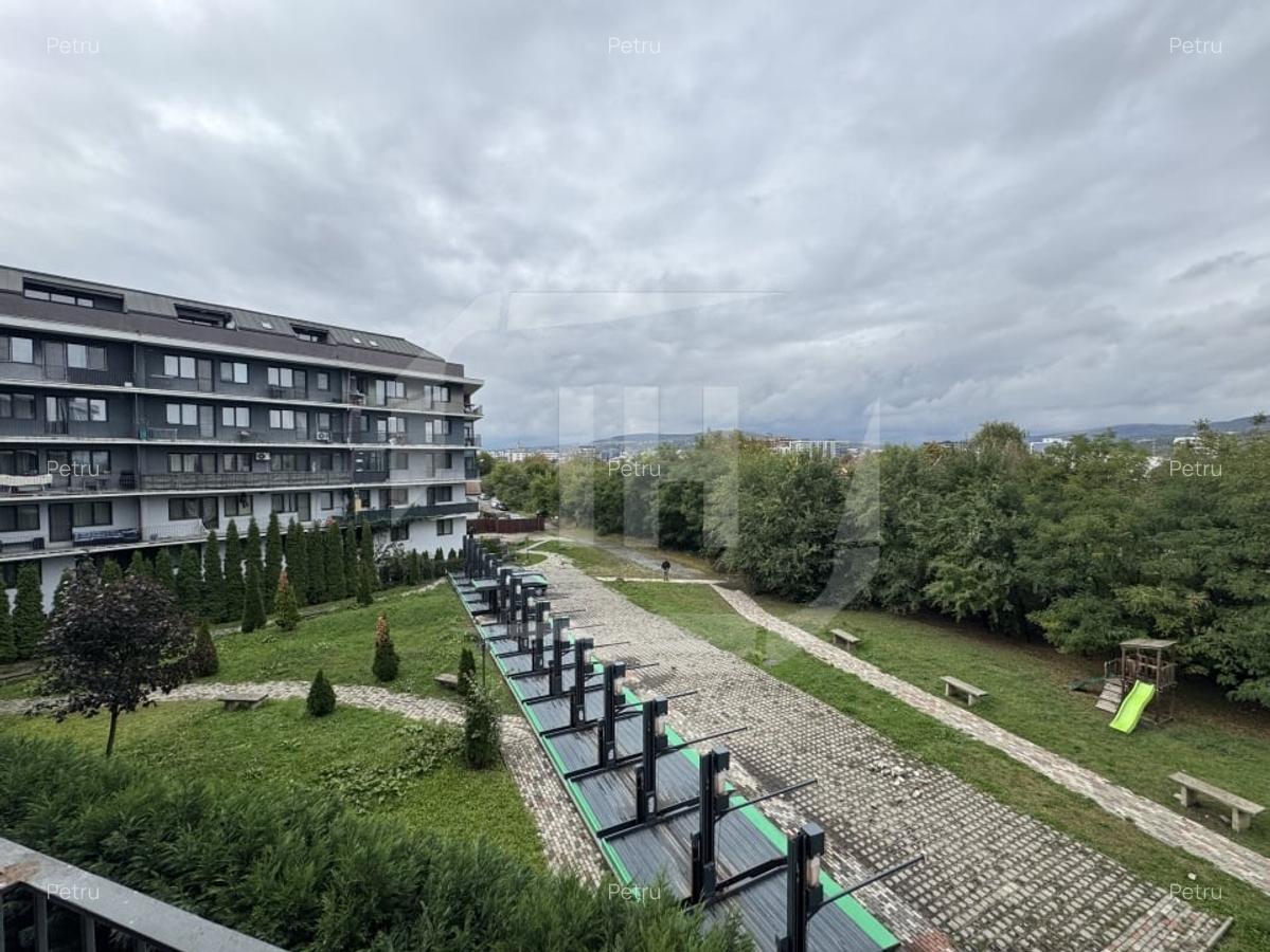 Apartament 3 camere, 2 bai, terasa, bloc nou in zona Kaufland Marasti - 13