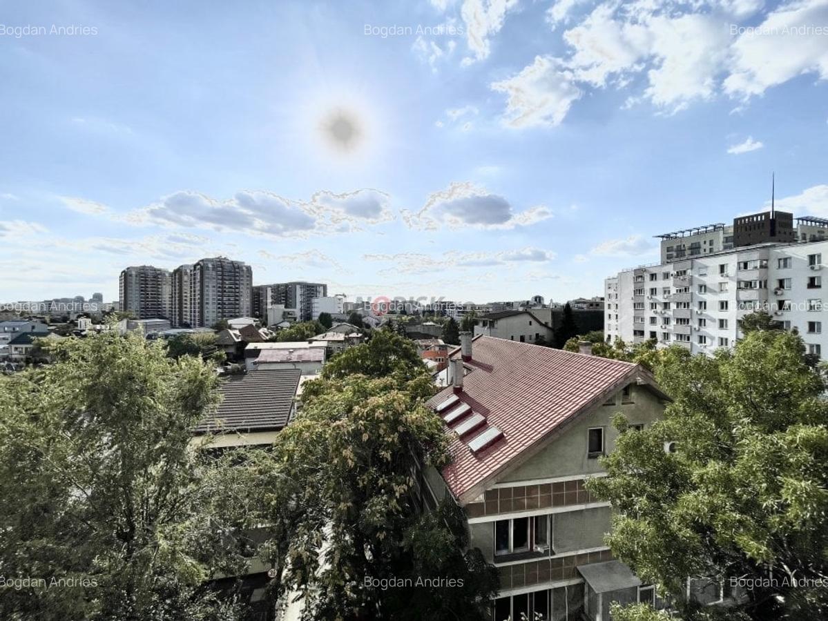 INCHIRIERE 2 CAMERE DRISTOR I METROU I ETAJ 6 I Panoramic I LUMINOS - 2