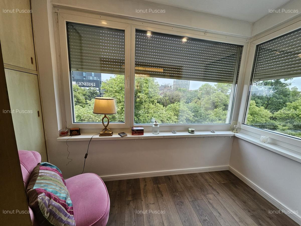 Apartament cu 4 camere decomandat, mobilat în Aviatorilor - 6