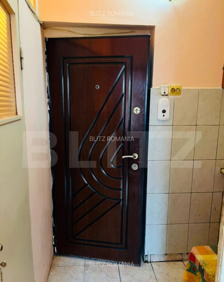 Garsoniera de vanzare zona metrom| etaj 3/3 | 20 mp - 6