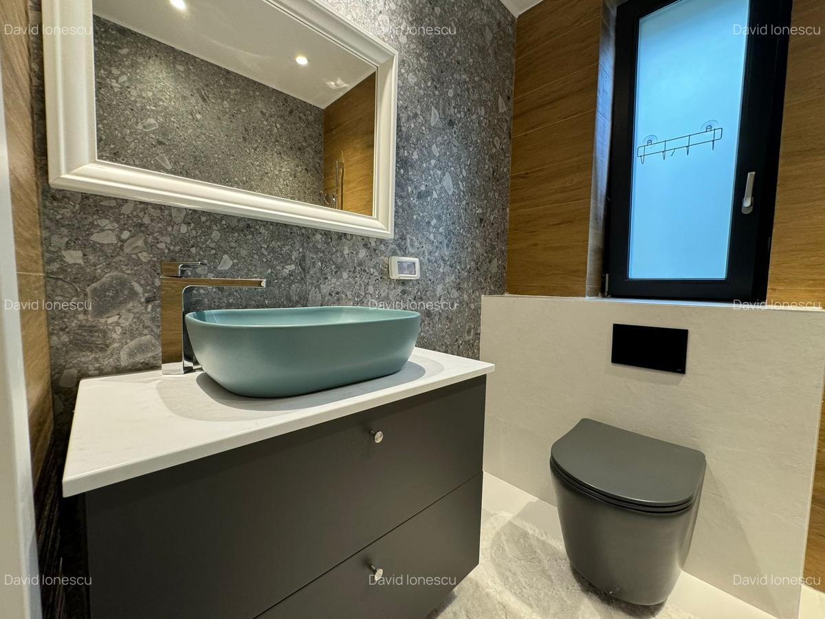 Casa noua de vanzare langa lacul Baneasa, la cheie, finsaje la alegere - 23