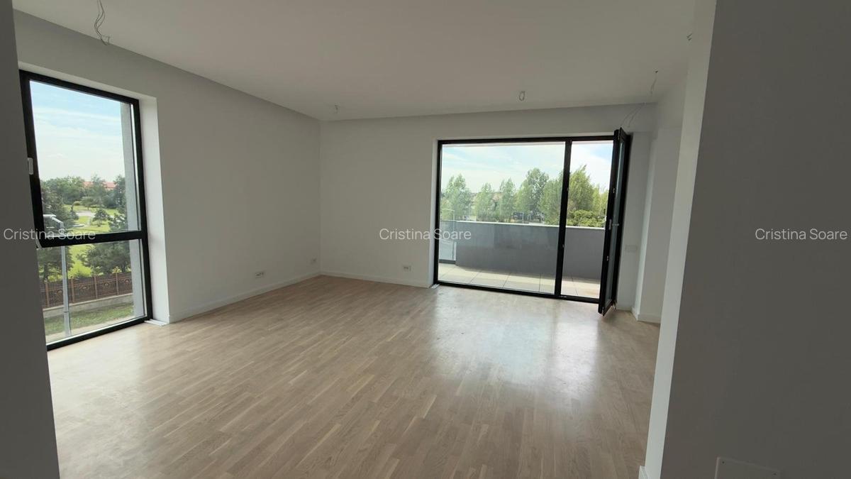 Apartament nemobilat in Resinence5 Forest- Loc parcare - Comision 0% - 4