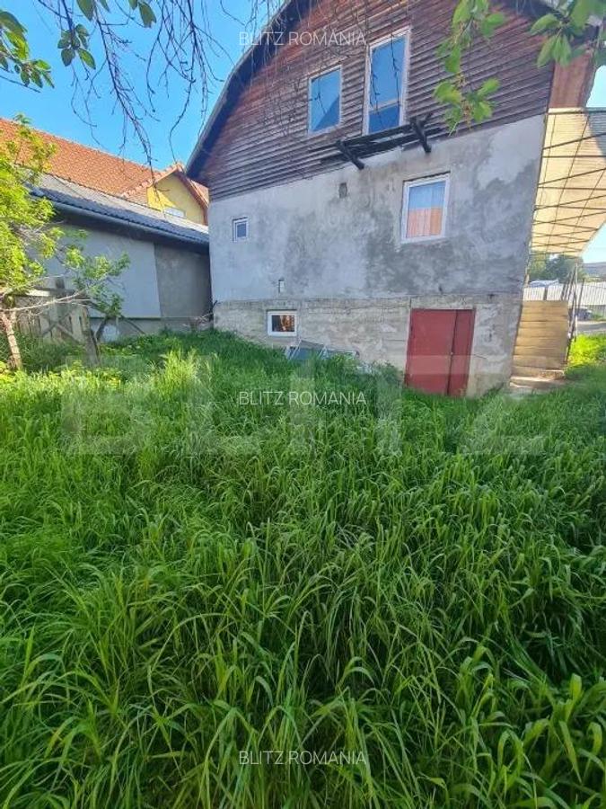 Casa renovabila, 250 mp de teren, zona strazii Oasului - 1