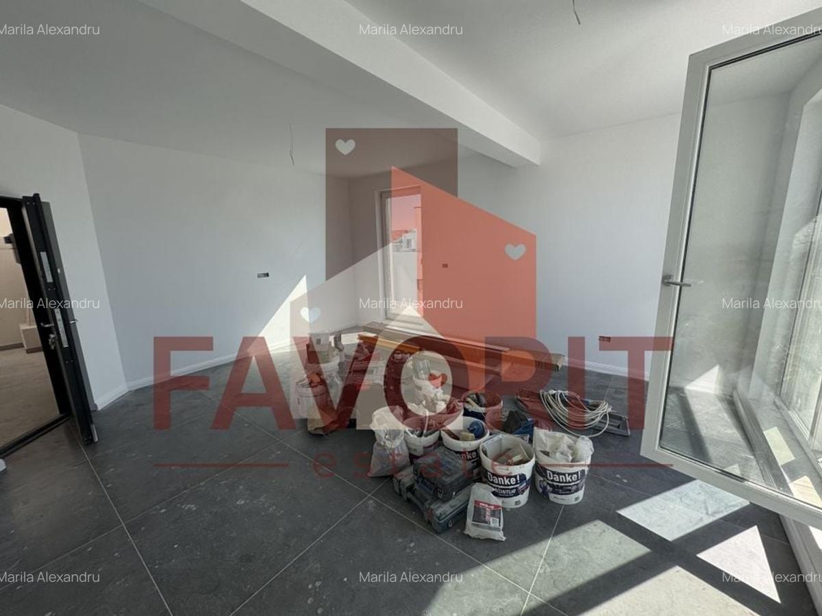 Apartament cu 2 camere decomandat în Buziașului - 3