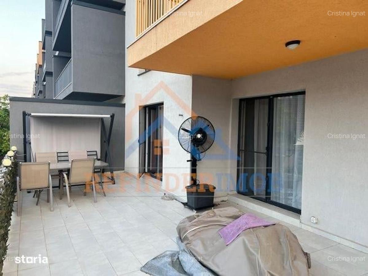 Vanzare apartament 2 camere, zona Ozana - 7