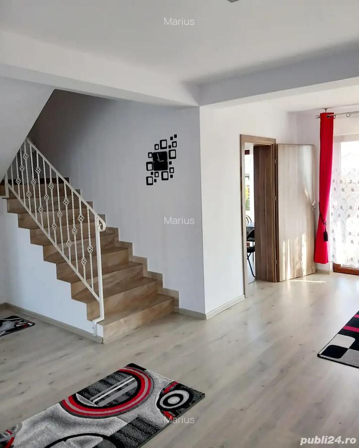Casa cu etaj gradina si piscina - 6