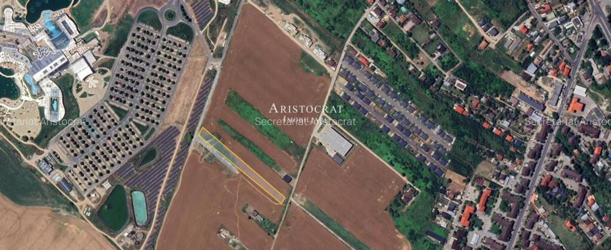 Vanzari Terenuri Balotesti/Therme - 2