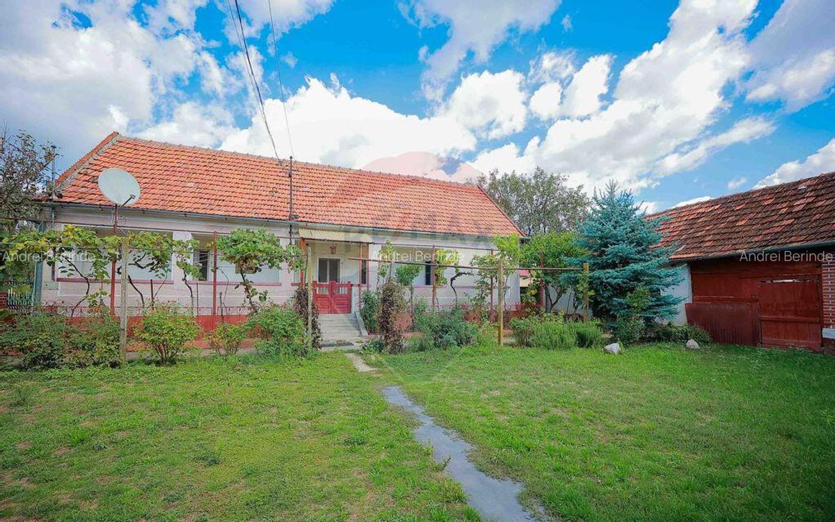 Casa cu 4 camere de vanzare ?i teren 4063 mp, in Ineu... - 13