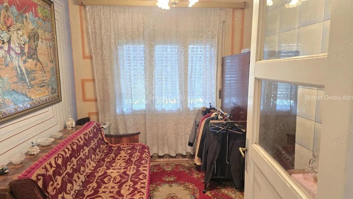 Vand casa in Deva, D+P, zona ultracentrala (E. Vacarescu), suprafata totala de teren 223 mp, - 8