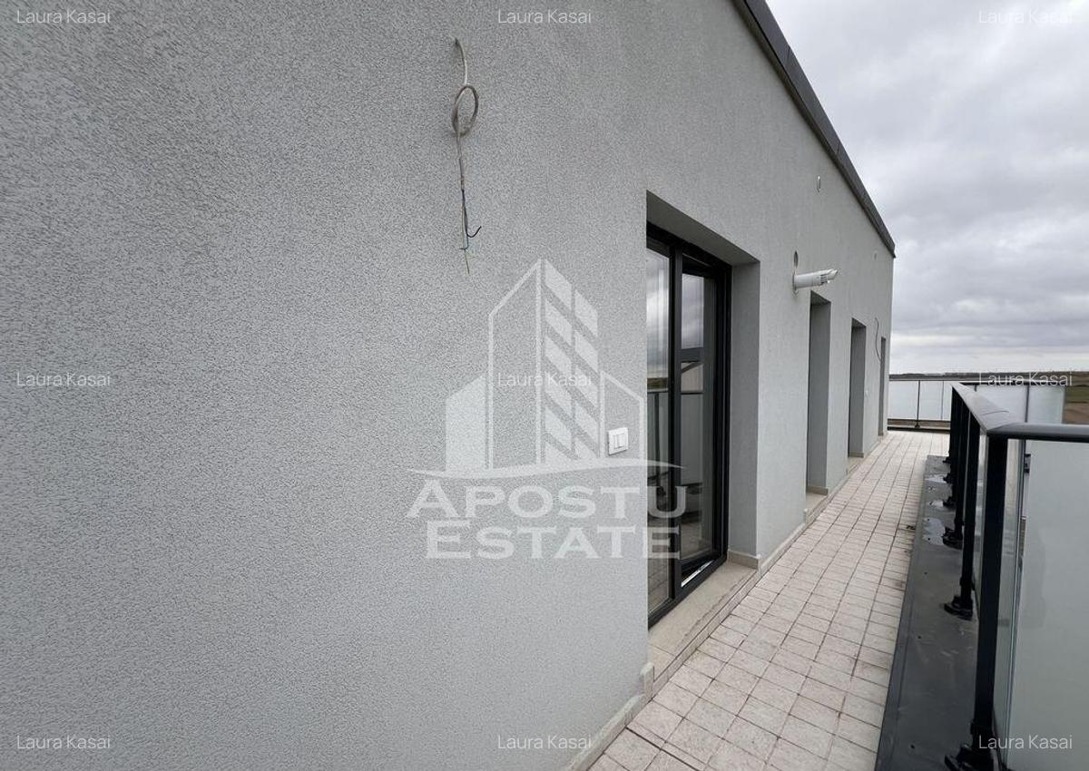 DE VANZARE - apartament 2 camere 60 mp cu terasa de 25 mp - 10