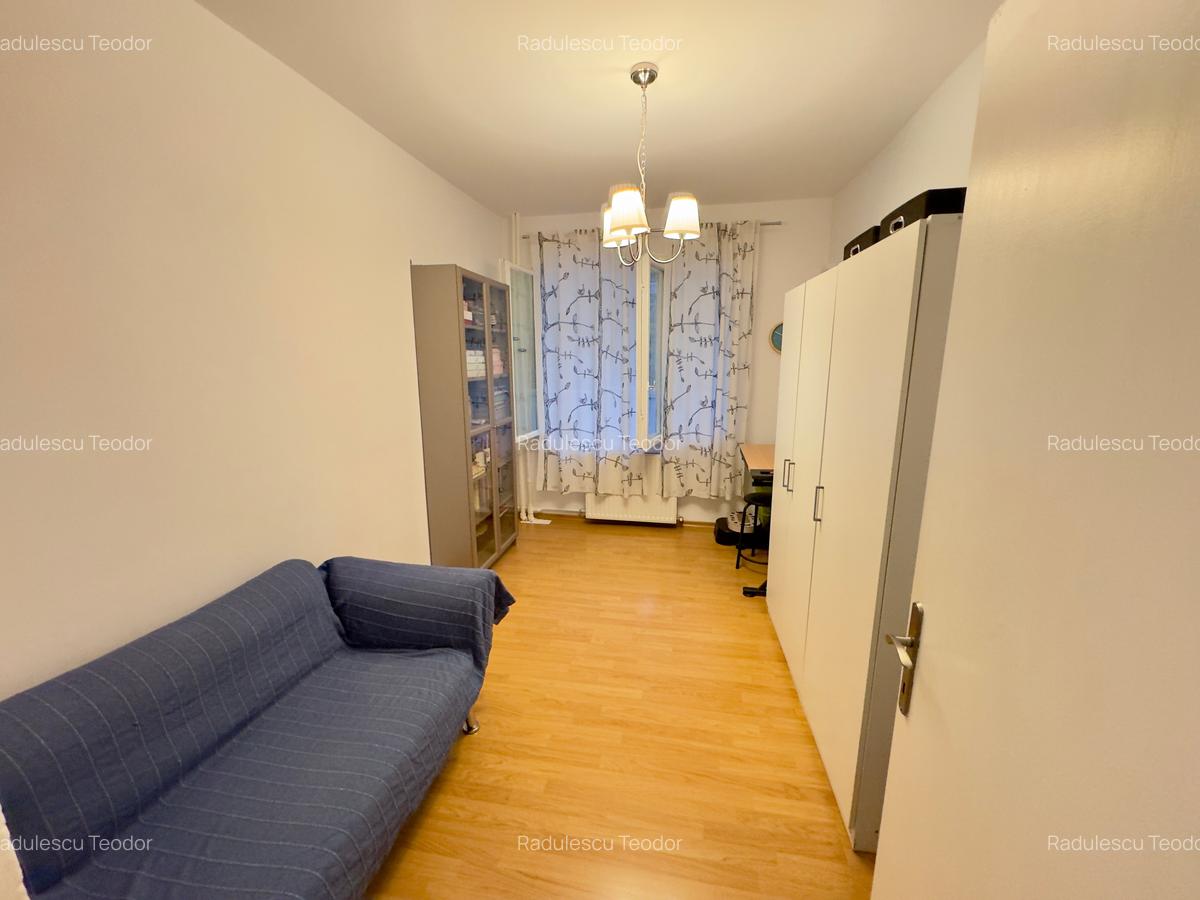Apartament 4 camere decomandat, Vedere Mixta, Metrou Lujerului, Bloc Anvelopat - 11