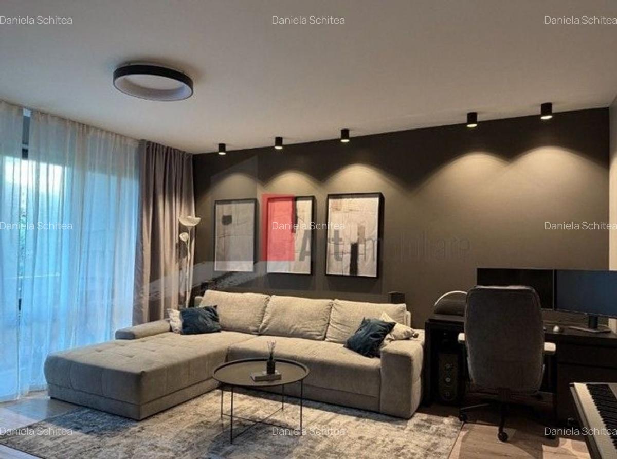 Apartament splendid, 2 camere decomandat, Mall Vitan, centrală proprie,  An 2021 - 1