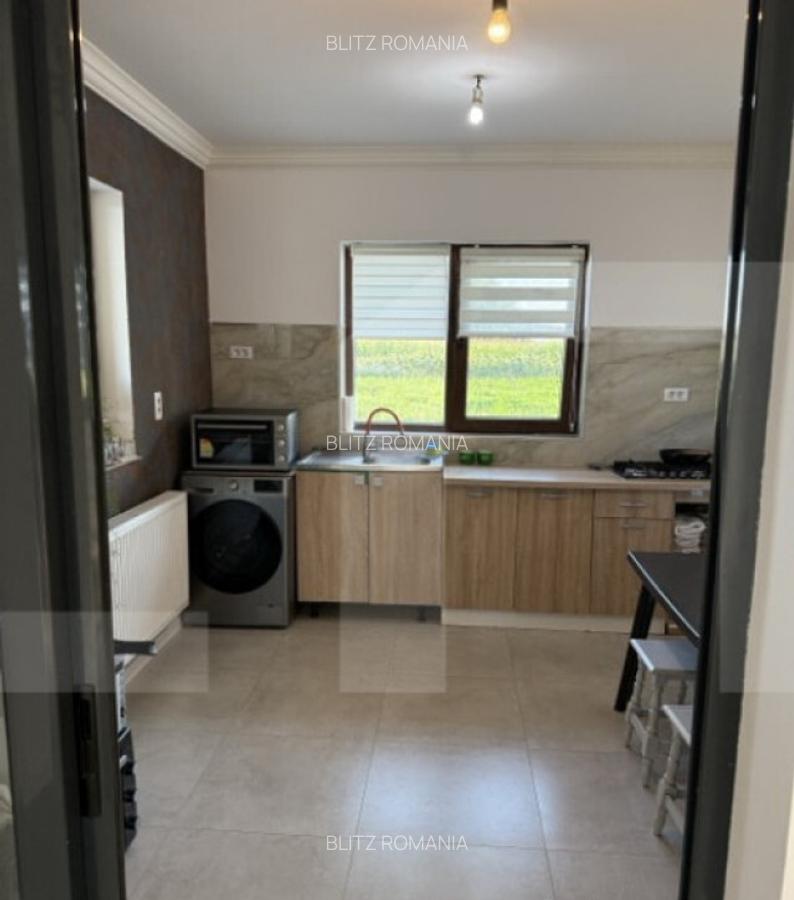 Casa individuala, 78 mp, curte de 650 mp, zona Curtesti - 8