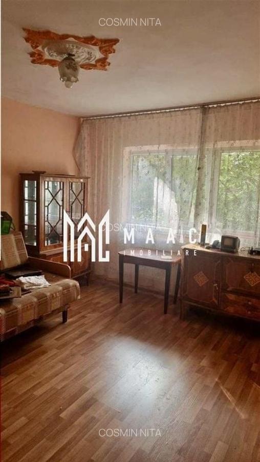 Garsoniera 33MP | Parter | Strada Republicii - 1