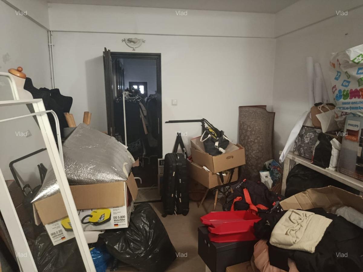 Casă cu 2 camere în Gara de Nord - 4