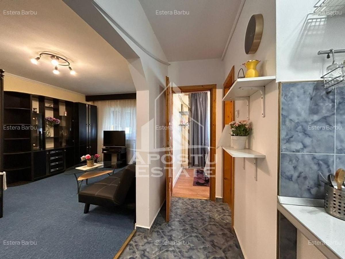 Apartament cu 1 camera, confort 1 sporit in Complexul Studentesc. - 6