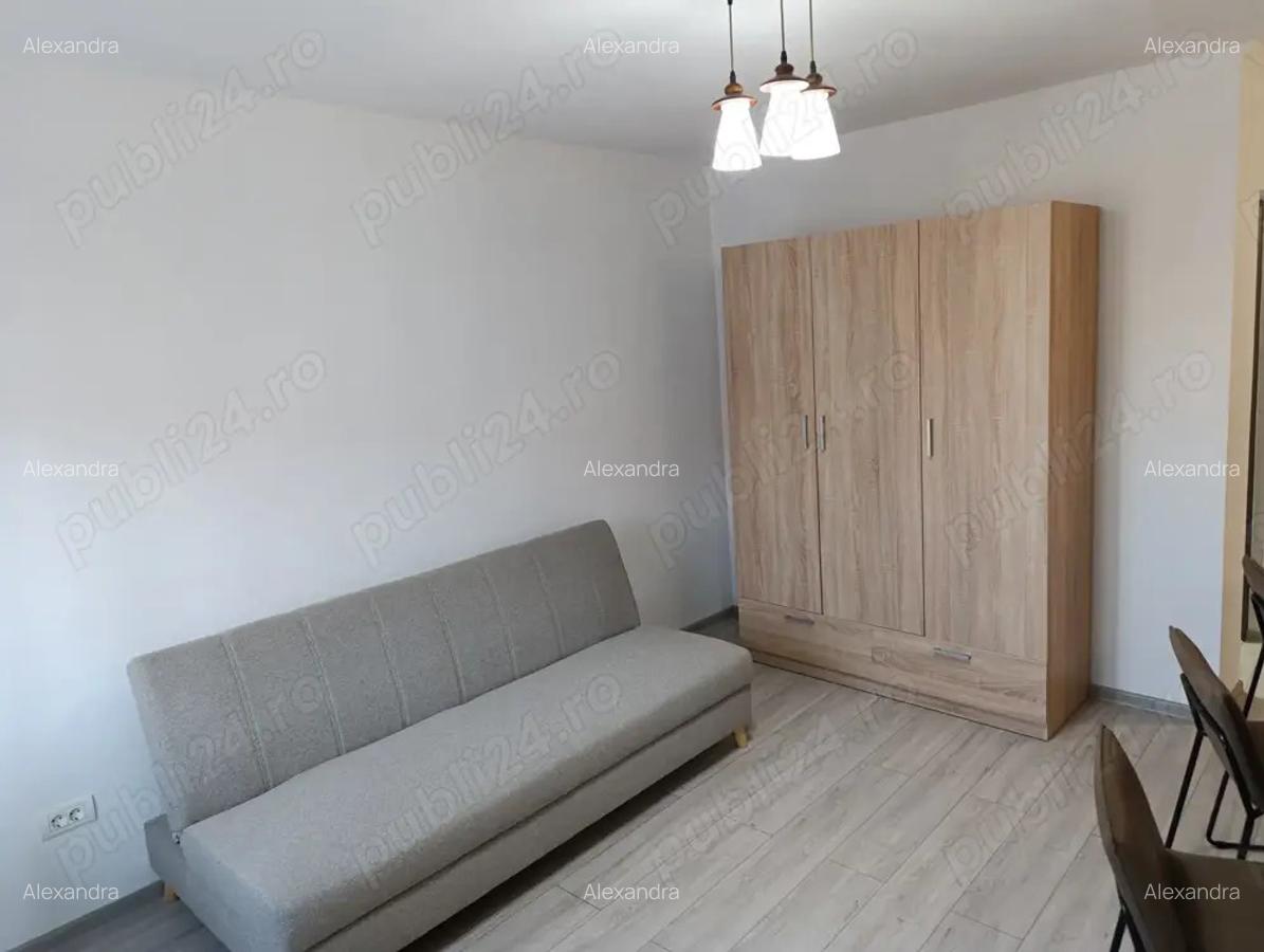 Inchiriez apartament 1 camera Str. Cocorilor - 9