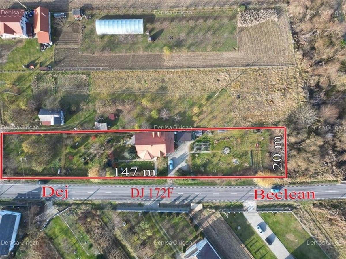 Casa individuala 6 camere I 228 mp I teren 2900 mp I Mica zona Dej - 7