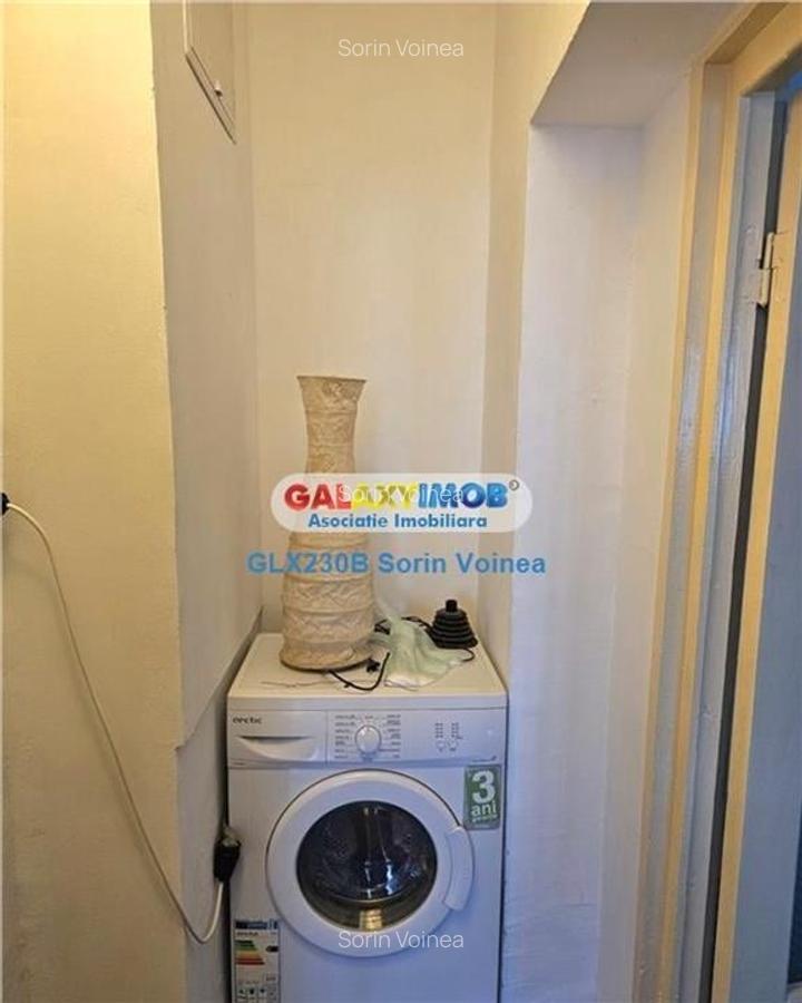 Apartament 4 camere  Obor Mosilor | nemob. | centrala proprie | metrou - 10