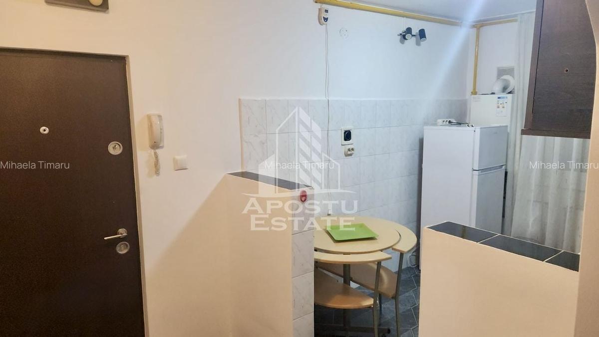 Apartament cu 2 camere, centrala proprie, zona Girocului - 8