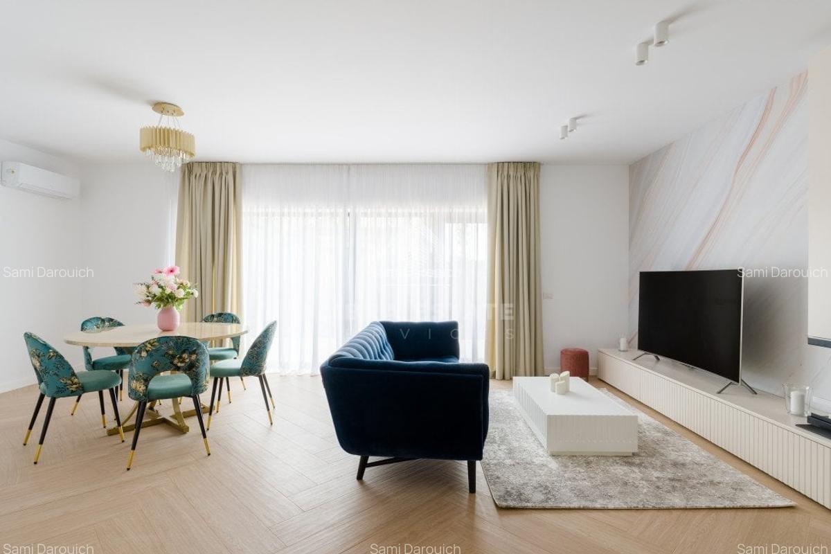 Luxury Villa In Pipera-Tunari - 13