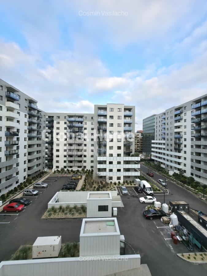 Designer Finishes | 3 Rooms Apartment + Terrace + Parking | Cortina North Pipera - 6