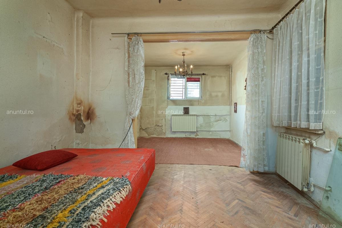 Floreasca, Amman, casa P+1 renovabil, lot de colt - 7
