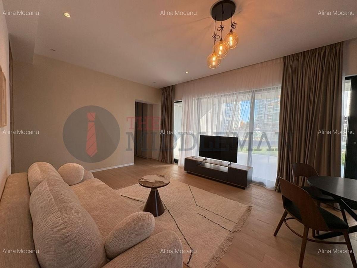 One Lake Club I 2 camere I Terasa I Parcare inclusa - 2