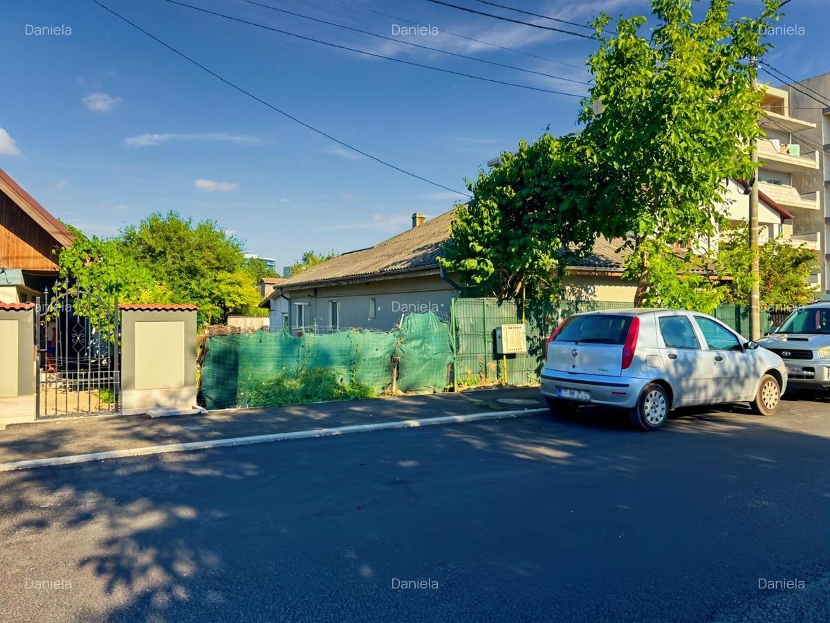 Teren intravilan 300mp | Hanul cu Peste | Comision 0% - 5 Teren intravilan 300mp | Hanul cu Peste | Comision 0% - 5