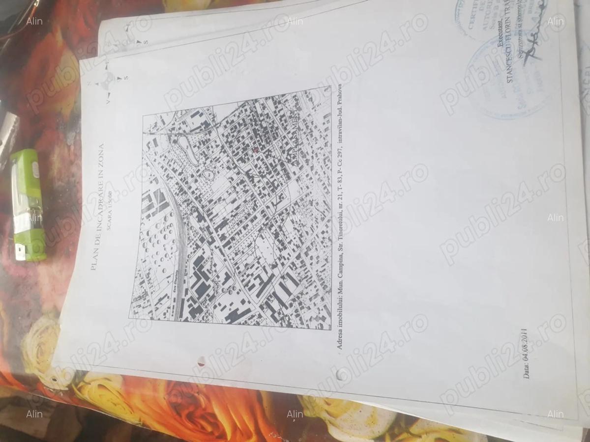 Casa cu teren de vanzare - 6 Casa cu teren de vanzare - 6