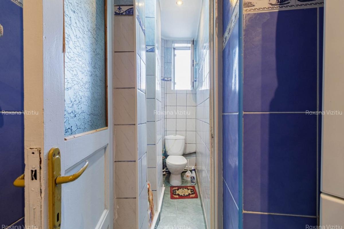 Apartament cu 3 camere decomandat, mobilat în Titulescu - 6