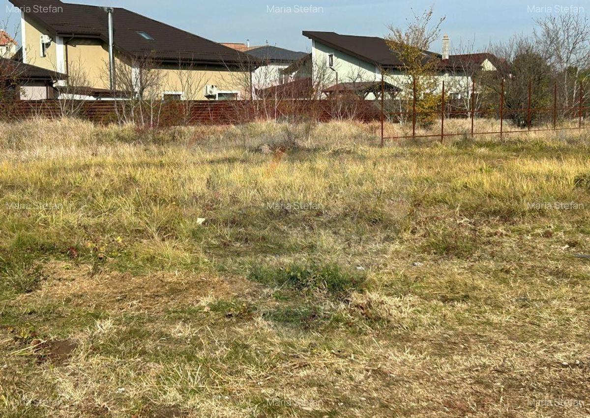 Teren constructii 1,070mp Corbeanca AUTORIZATIE CONSTRUCT... - 4