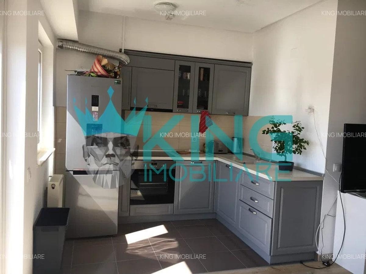 Apartament cu 2 camere în Parcul Carol - 4