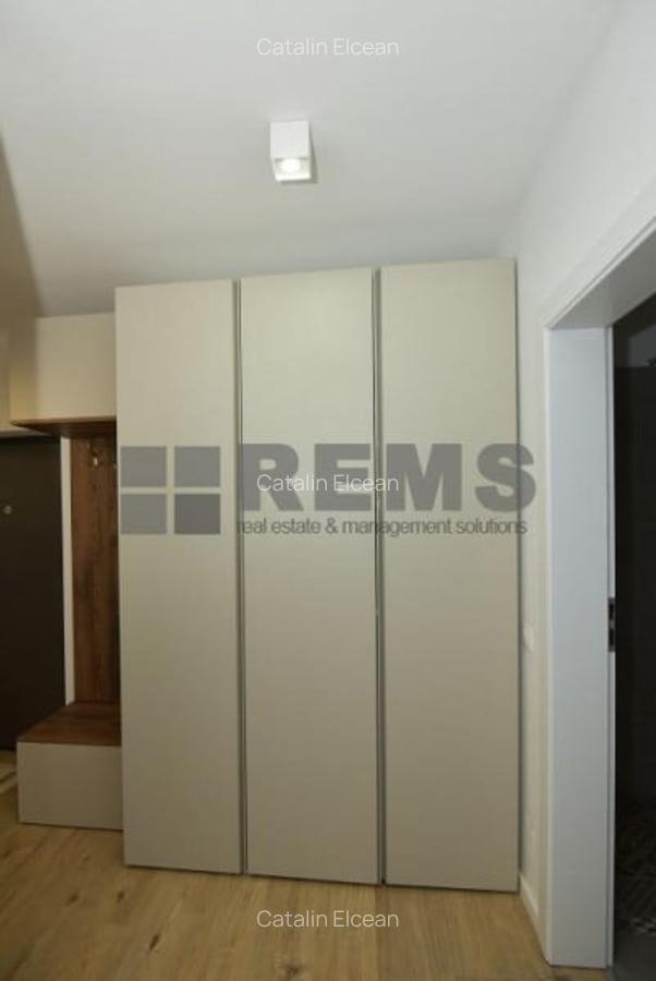 Apartament de lux, superfinisat, complet mobilat, panorama superba! - 6