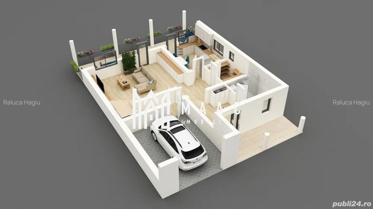 Casă individuala | 4 camere | Cisnădie, Sibiu - 3