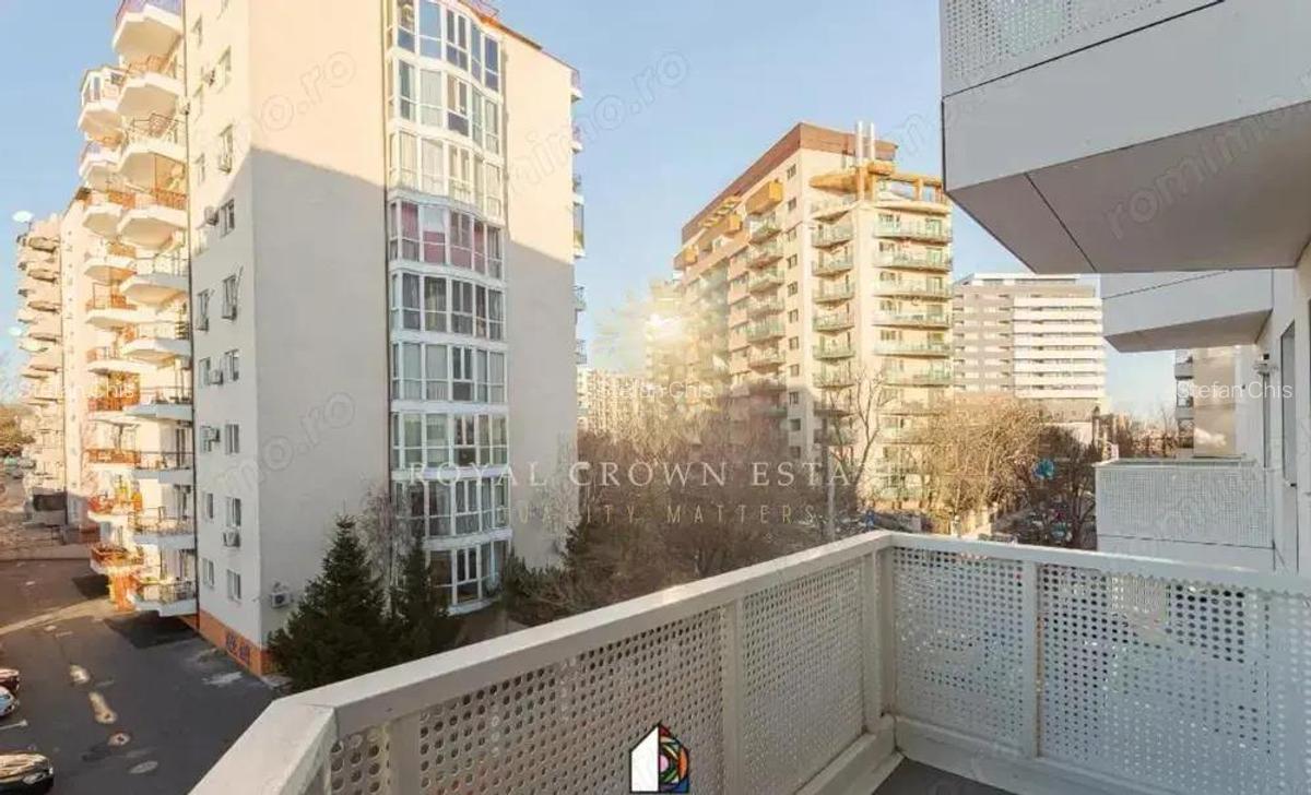 Herastrau ParkView | 2 camere + parcare subterana - 6
