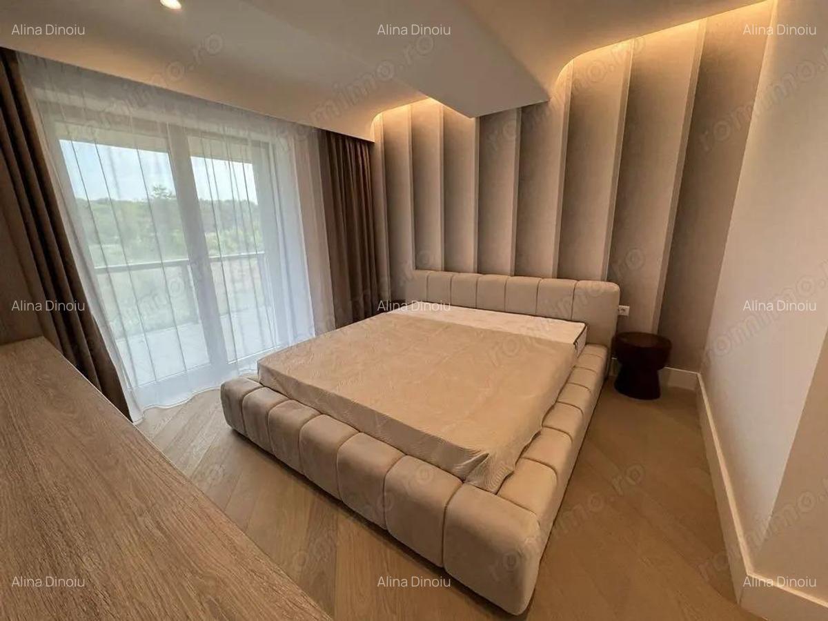3 camere prima inchiriere | Cortina 126 Iancu Nicolae | 2 parcari - 5